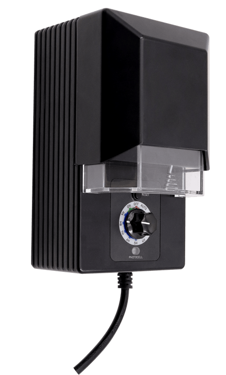 200W Low Voltage Transformer - Power Planter Augers