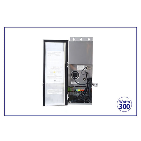 300W Low Voltage Transformer - Power Planter Augers