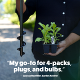 Powered Garden Answer Auger Set (20V)