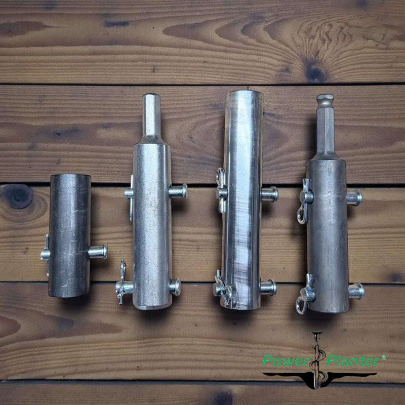 Auger Adapters Price: $20.99