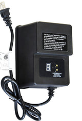 LED Landscape Spotlight & Path Lighting Kit - 6 Spotlight, 4 Path Light Set - Power Planter Augers