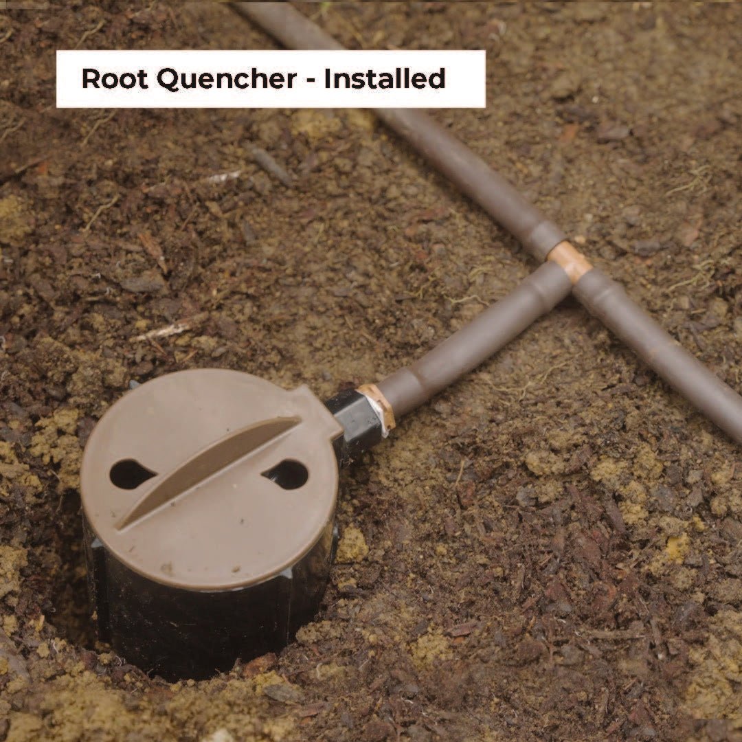 Root Quencher® - Power Planter Augers