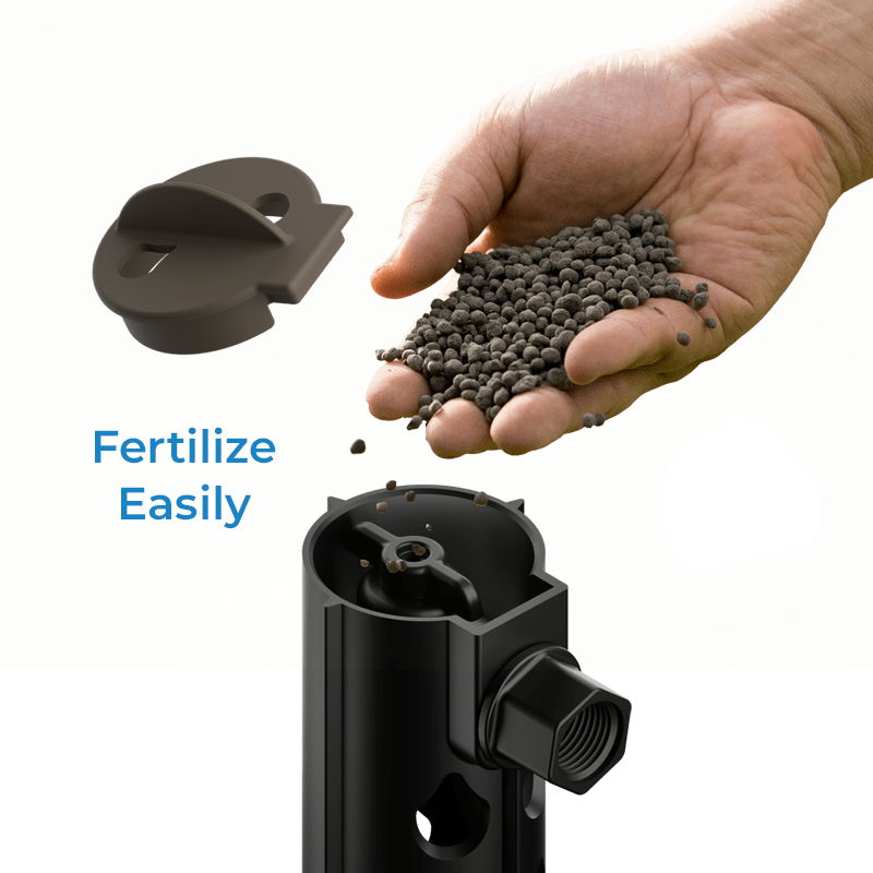 Root Quencher® Jr - Power Planter Augers