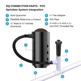 Root Quencher® - Power Planter Augers