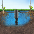 Root Quencher® - Power Planter Augers