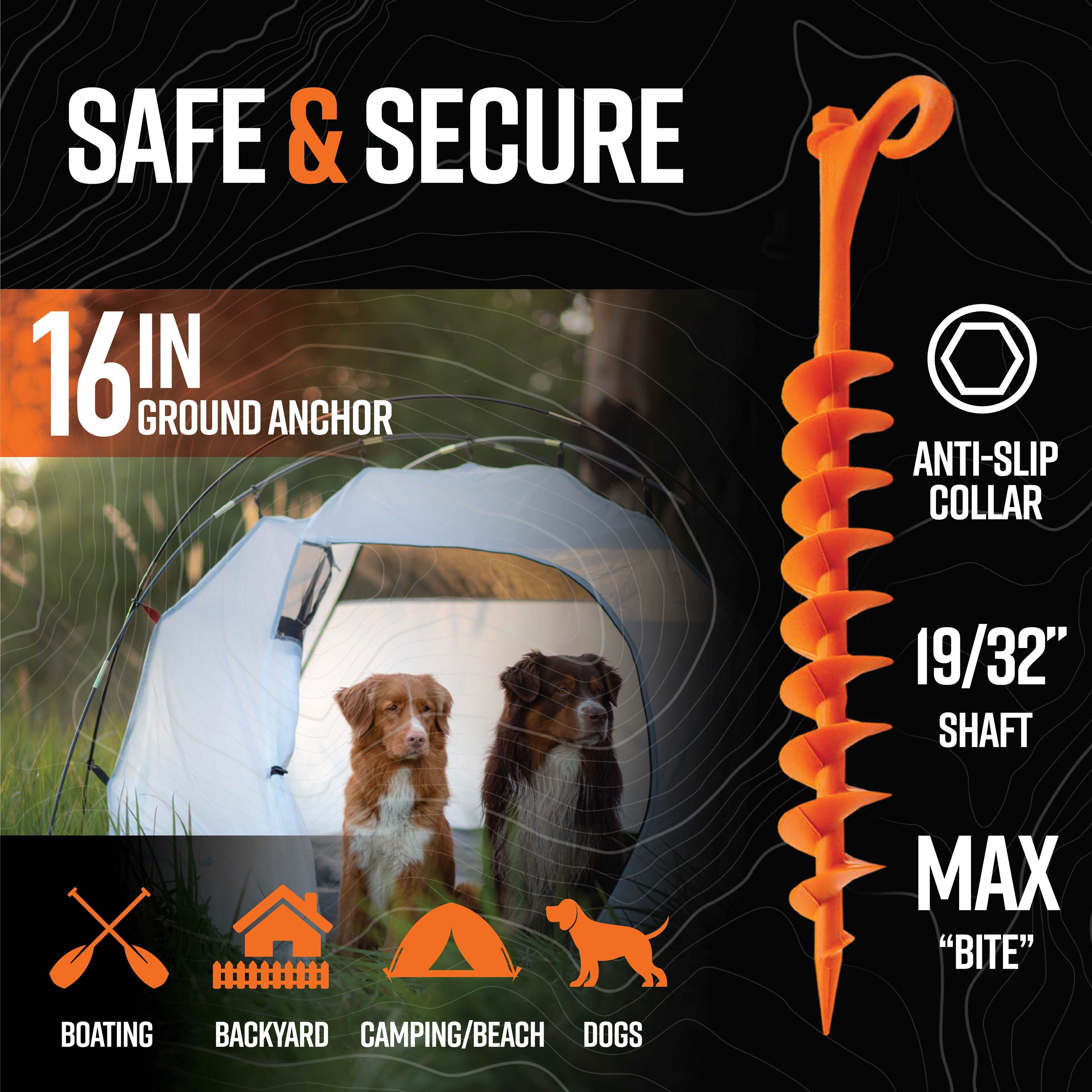 GroundGrabba Camping Kit - Thumbnail 4
