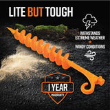 GroundGrabba Lite 12 Bag Kit