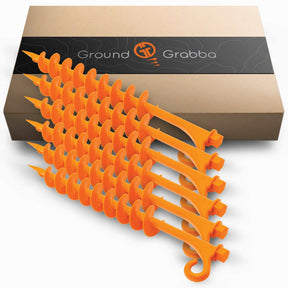 GroundGrabba Lite Packs - Power Planter Augers