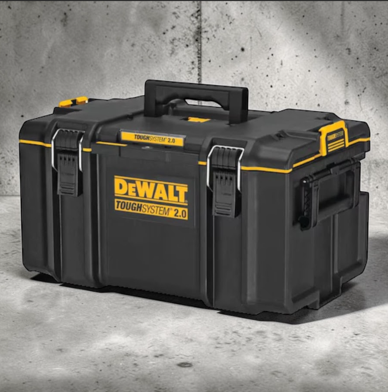 DEWALT® ToughSystem® DWST08300 2.0 Large Toolbox