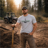 Power Planter T-Shirt