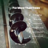 Versatility Auger (2" x Standing Lengths)