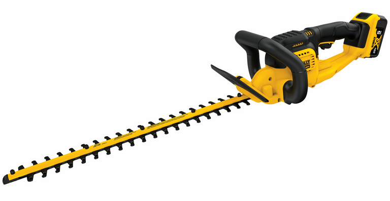 DEWALT DCHT820P1 20V MAX Lithium Ion Hedge Trimmer 5.0Ah