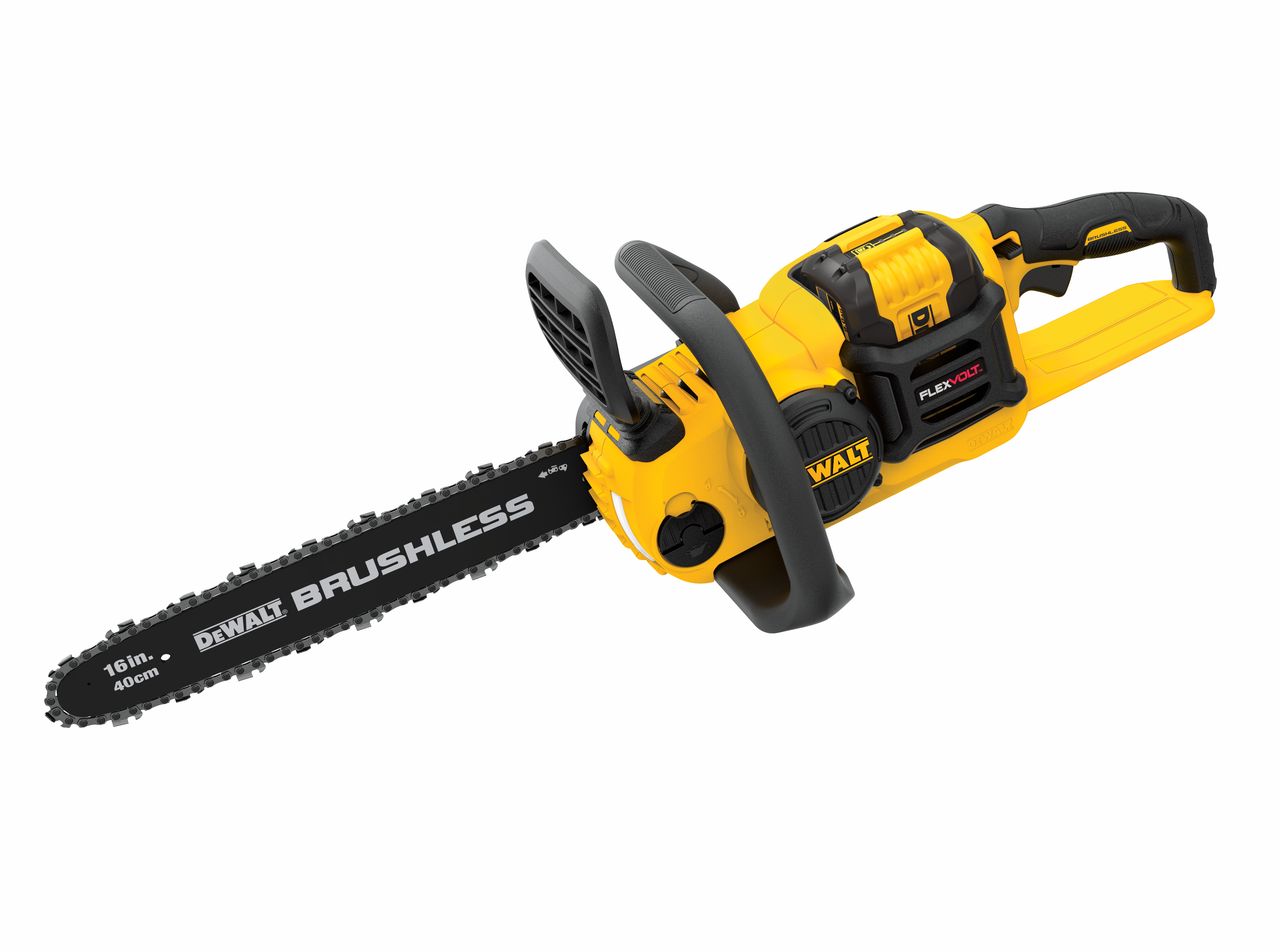 DEWALT DCCS670X1 FLEXVOLT 60V MAX Brushless Chainsaw Kit