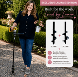 Powered Garden Answer Auger Set (20V)