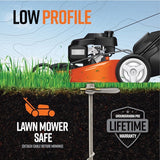 Dog Run Option for Grounded Paws Tie Down Kit