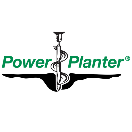 Lewis Pest Control 230HDM- 12" Flighting - Power Planter Augers