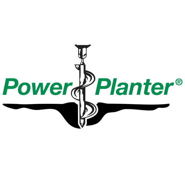 Lewis Pest Control 230HDM- 12" Flighting - Power Planter Augers
